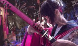 武士刀